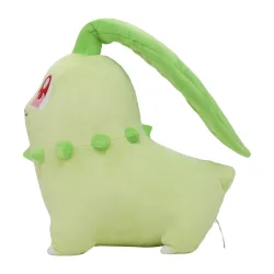 Plush Chikorita Pokémon Life Size