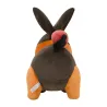 Plush Tepig Pokémon Life Size