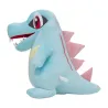 Plush Totodile Pokémon Life Size