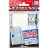 Card Sleeves Side-Loader Clear ANS-TC062