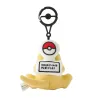 Plush Key Case Abra Pokémon Run Away