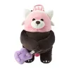 Plush Backpack Ditto & Bewear Pokémon Run Away