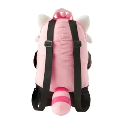 Plush Backpack Ditto & Bewear Pokémon Run Away