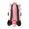 Plush Backpack Ditto & Bewear Pokémon Run Away