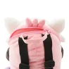 Plush Backpack Ditto & Bewear Pokémon Run Away