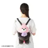 Plush Backpack Ditto & Bewear Pokémon Run Away