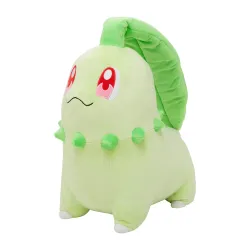 Plush Chikorita Pokémon Life Size