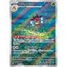 Ledian AR 103/102 SV7 Stellar Miracle Pokémon Card