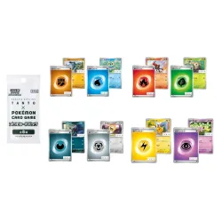 Promo Card Nakano Styling TANTO x Pokémon Card Game