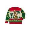 Chrismas Sweater Sudowoodo Pokémon Holiday Blessings