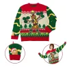 Chrismas Sweater Sudowoodo Pokémon Holiday Blessings