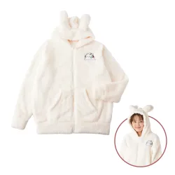 Moko Moko Hoodie Goomy Pokémon Holiday Blessings