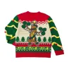 Chrismas Sweater Sudowoodo Pokémon Holiday Blessings
