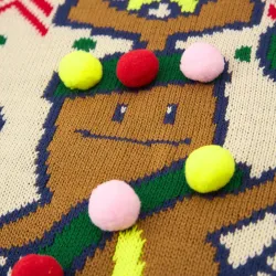 Chrismas Sweater Sudowoodo Pokémon Holiday Blessings