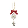 Ornament Keychains Collection Box Pokémon Holiday Blessings