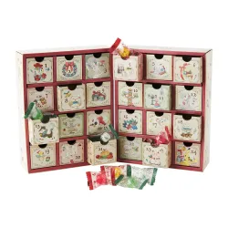 Advent Calendar Pokémon Holiday Blessings