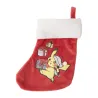 Christmas Sock Pokémon Holiday Blessings