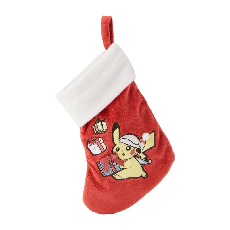 Christmas Sock Pokémon Holiday Blessings