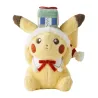 Plush Pikachu Pokémon Holiday Blessings