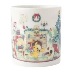 Mug Cup Set Pokémon Holiday Blessings