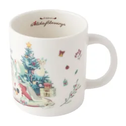 Mug Cup Set Pokémon Holiday Blessings