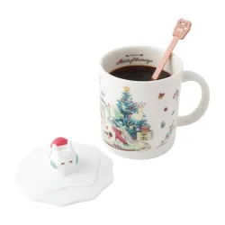 Mug Cup Set Pokémon Holiday Blessings