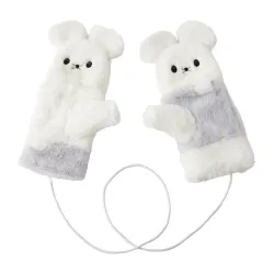 Mittens Tandemaus Pokémon Holiday Blessings