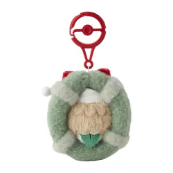 Mascot Rowlet Pokémon Holiday Blessings