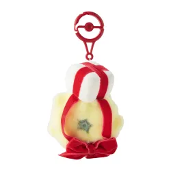 Mascot Whimsicott Pokémon Holiday Blessings