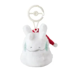 Mascot Goomy Pokémon Holiday Blessings