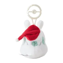 Mascot Goomy Pokémon Holiday Blessings