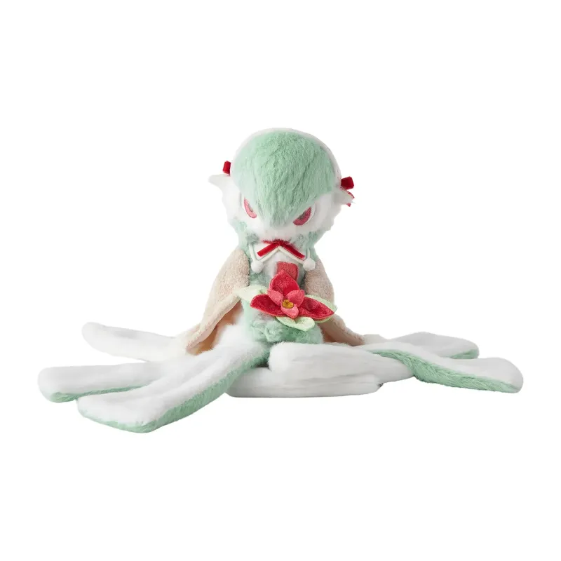 Plush Gardevoir Pokémon Holiday Blessings