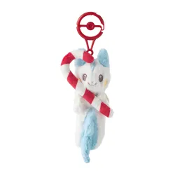 Mascot Pachirisu Pokémon Holiday Blessings
