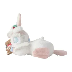 Plush Sylveon Pokémon Holiday Blessings