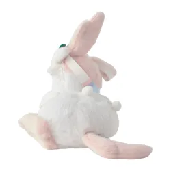 Plush Sylveon Pokémon Holiday Blessings