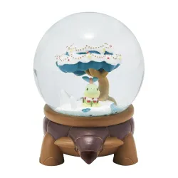 Snow Globe Pokémon Holiday Blessings