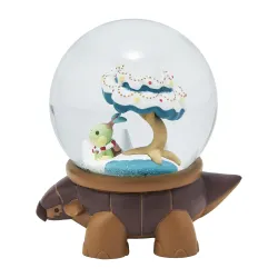 Snow Globe Pokémon Holiday Blessings