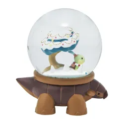 Snow Globe Pokémon Holiday Blessings