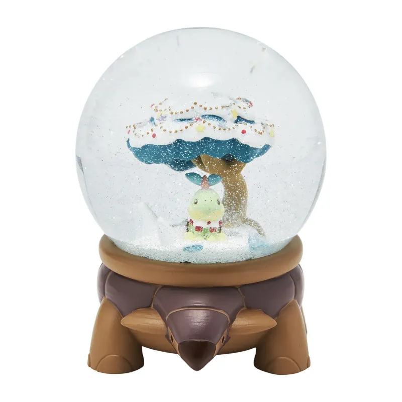 Snow Globe Pokémon Holiday Blessings