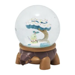 Snow Globe Pokémon Holiday Blessings