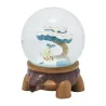 Snow Globe Pokémon Holiday Blessings