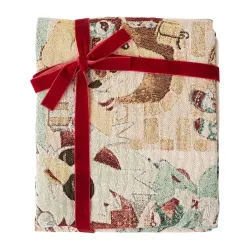 Blanket Pokémon Holiday Blessings