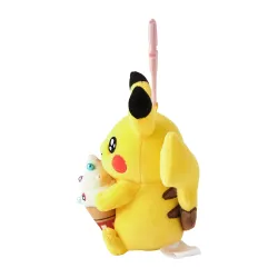 Mascot Carabiner Pikachu Oiri Soft Pokémon Center Kagawa Grand Open