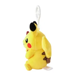 Mascot Carabiner Pikachu Slowpoke Fan Pokémon Center Kagawa Grand Open