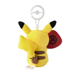 Mascot Carabiner Pikachu Slowpoke Fan Pokémon Center Kagawa Grand Open
