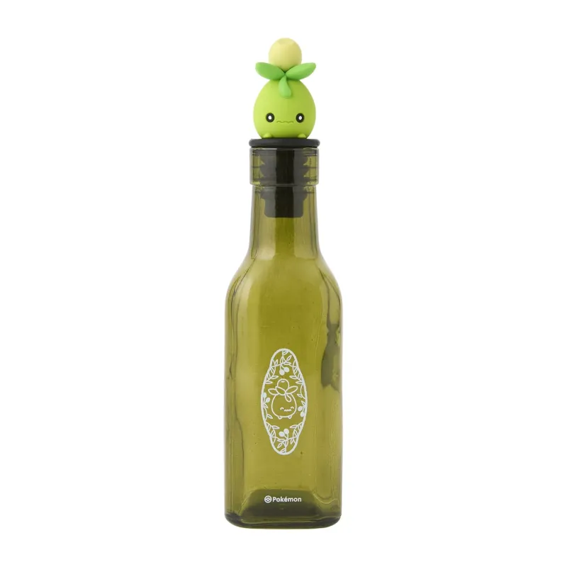 Olive Oil Bottle Smoliv Pokémon Center Kagawa Grand Open