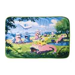 Blanket Pokémon Center Kagawa Grand Open