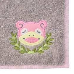 Imabari Guest Towel Slowpoke Pokémon Center Kagawa Grand Open