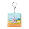 Acrylic keychains Collection Set Pokémon Center Kagawa Grand Open