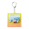 Acrylic keychains Collection Set Pokémon Center Kagawa Grand Open
